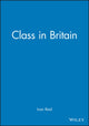 Book cover of: Class in Britain