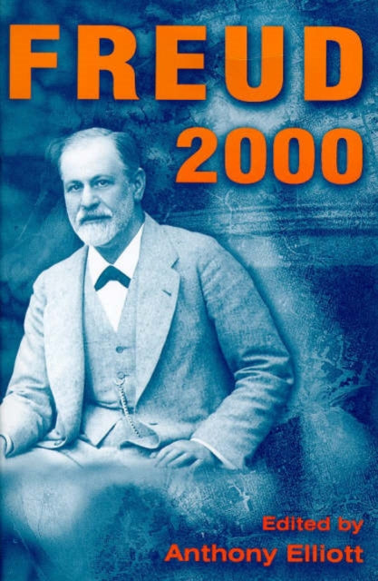 Book cover of: Freud 2000