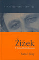 Book cover of: Zizek. By: Sarah Kay