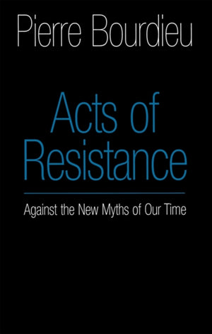 Acts of Resistance
