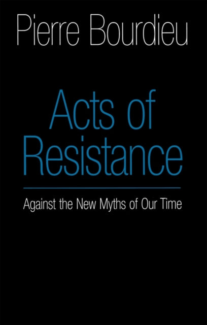 Acts of Resistance
