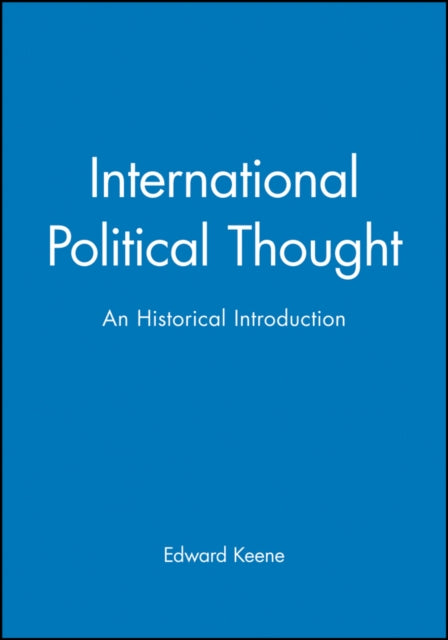 International Political Thought