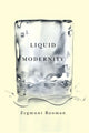 Book cover of: Liquid Modernity