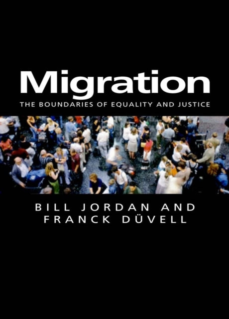 Book cover of: Migration. By: Bill Jordan