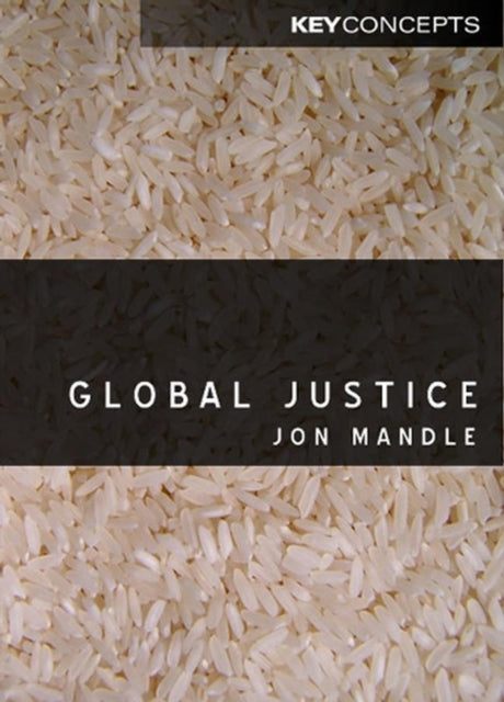 Book cover of: Global Justice. By: Jon Mandle