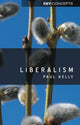 Book cover of: Liberalism