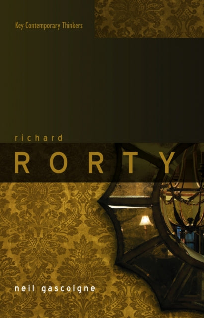 Book cover of: Richard Rorty