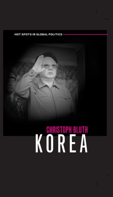 Book cover of: Korea. By: Christoph Bluth