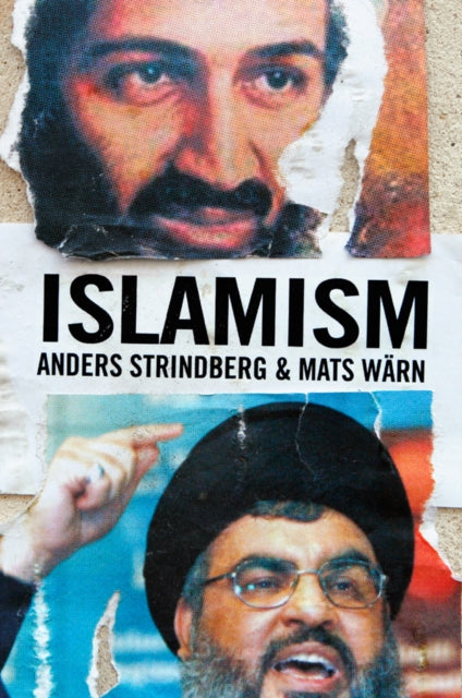 Book cover of: Islamism. By: Anders Strindberg