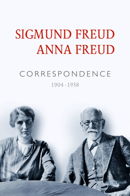 Book cover of: Correspondence. By: Sigmund Freud