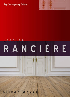Jacques Ranciere