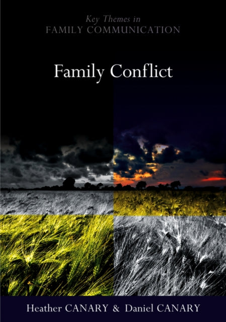 Book cover of: Family Conflict. By: Heather Canary