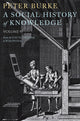 Book cover of: Social History of Knowledge II