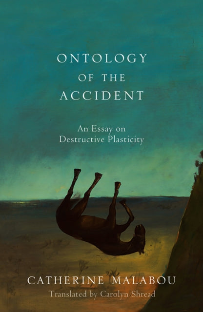 Book cover of: Ontology of the Accident