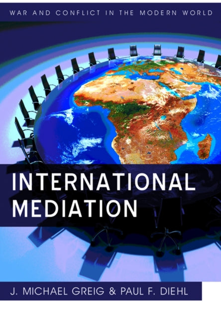 Book cover of: International Mediation