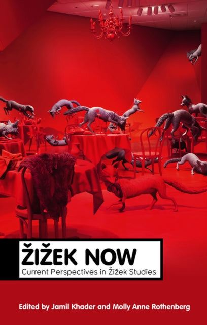 Book cover of: Zizek Now