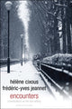 Book cover of: Encounters. By: Hélène Cixous