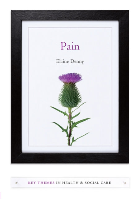 Book cover of: Pain. By: Elaine Denny