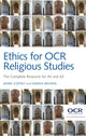 Book cover of: Ethics for OCR Religious Studies. By: Mark Coffey