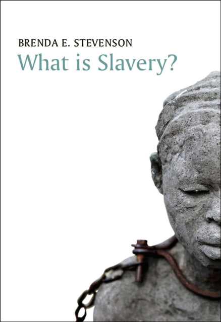 Book cover of: What is Slavery?. By: Brenda E. Stevenson