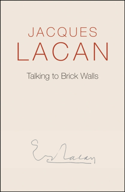 Talking to Brick Walls