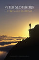 Book cover of: Stress and Freedom. By: Peter Sloterdijk