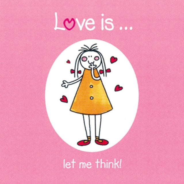 Book cover of: Love is...