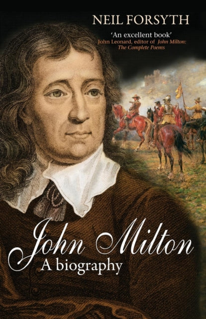 Book cover of: John Milton. By: Neil Forsyth