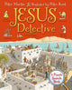 Book cover of: Jesus Detective. By: Peter Martin