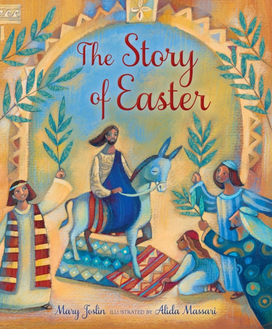 Book cover of: Story of Easter. By: Mary Joslin