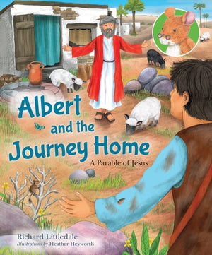 Albert and the Journey Home, A Parable of Jesus