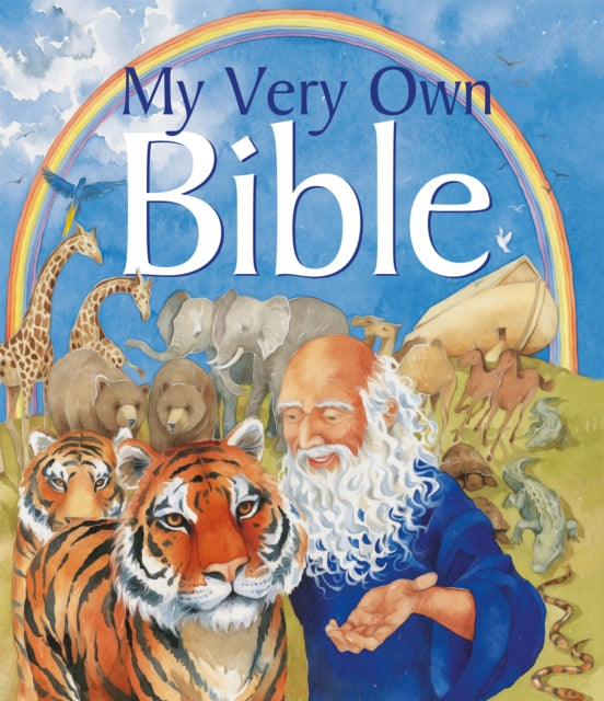 Book cover of: My Very Own Bible. By: Lois Rock