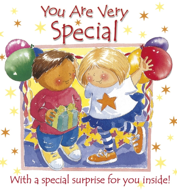 You ARE Very Special
