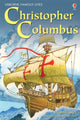 Book cover of: Christopher Columbus. By: M. Lacey