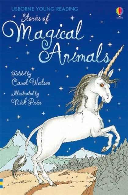 Book cover of: Stories of Magical Animals. By: Carol Watson