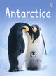 Book cover of: Antarctica. By: Lucy Bowman