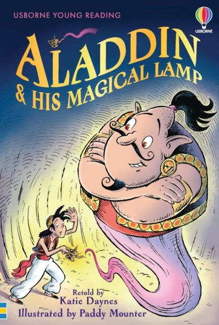 Aladdin and His Magical Lamp
