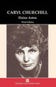 Book cover of: Caryl Churchill. By: Elaine Aston