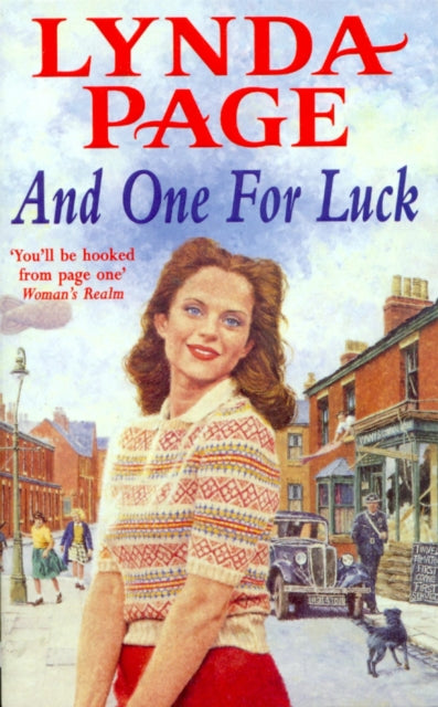 Book cover of: And One for Luck. By: Lynda Page