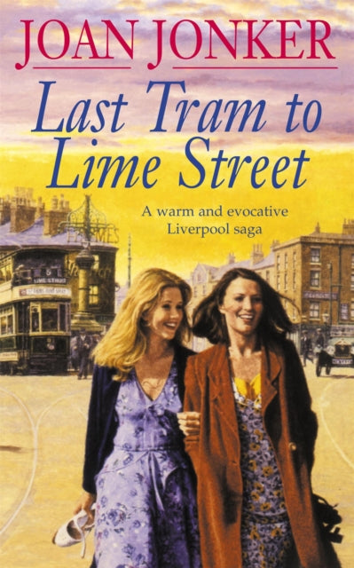 Last Tram to Lime Street