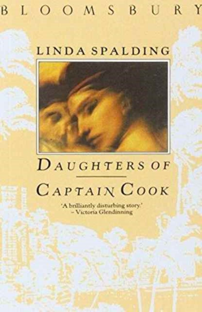 Book cover of: Daughters of Captain Cook. By: Linda Spalding