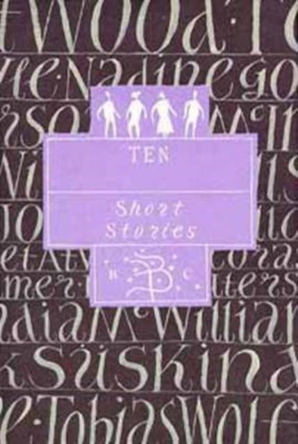 Book cover of: Ten. By: Margaret Atwood