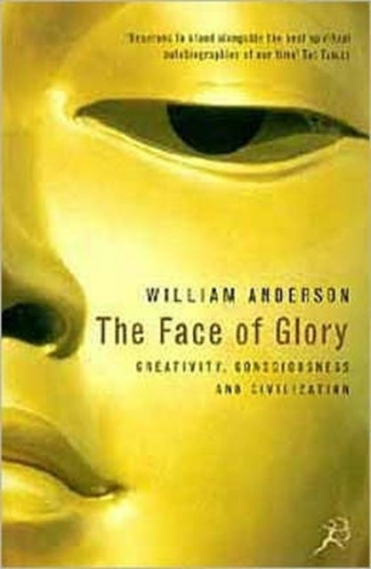 Book cover of: Face of Glory. By: William Anderson