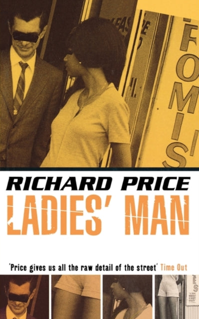 Book cover of: Ladies Man. By: Richard Price