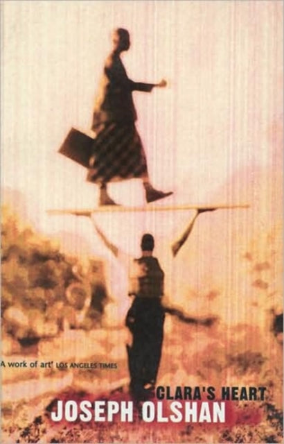 Book cover of: Clara's Heart. By: Joseth Olshan