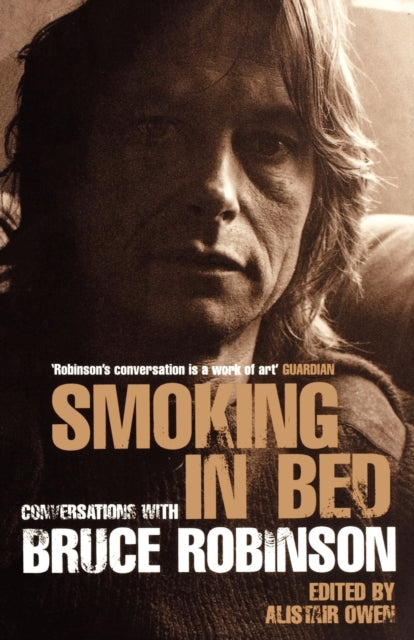 Book cover of: Smoking in Bed. By: Alistair Owen