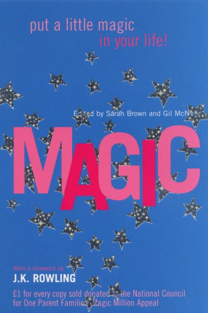 Book cover of: Magic. By: Gil McNeil