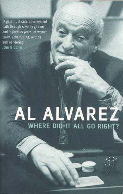 Book cover of: Where Did it All Go Right?. By: Al Alvarez