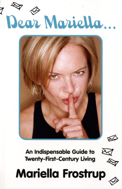 Book cover of: Dear Mariella. By: Mariella Frostrup