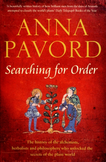Book cover of: Searching for Order. By: Anna Pavord